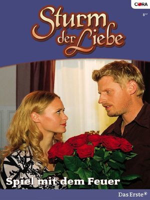 cover image of Spiel mit dem Feuer